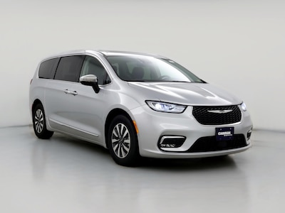 2023 Chrysler Pacifica Hybrid Limited -
                Harrisonburg, VA