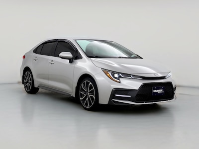 2020 Toyota Corolla SE -
                Lynchburg, VA