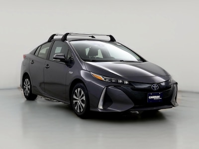 2021 Toyota Prius Prime XLE -
                Fredericksburg, VA