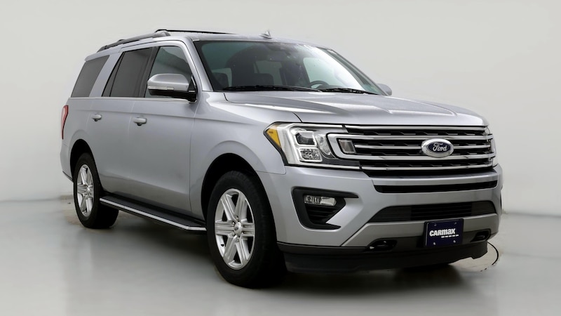 2020 Ford Expedition XLT Hero Image