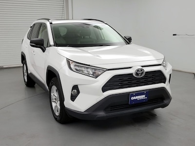 2019 Toyota RAV4 XLE -
                Greensboro, NC