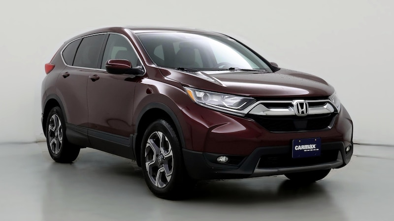 2018 Honda CR-V EX-L Hero Image