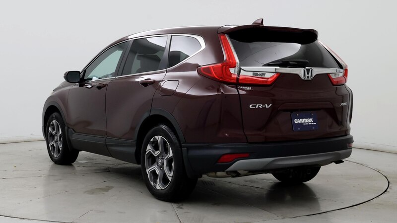 2018 Honda CR-V EX-L 2