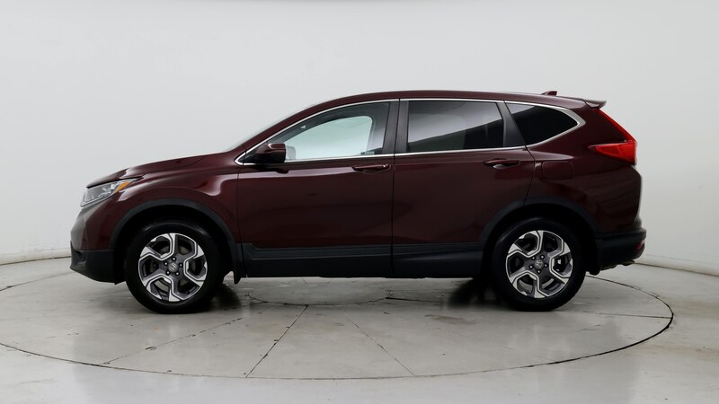 2018 Honda CR-V EX-L 3