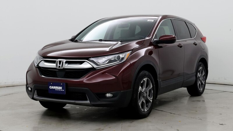 2018 Honda CR-V EX-L 4