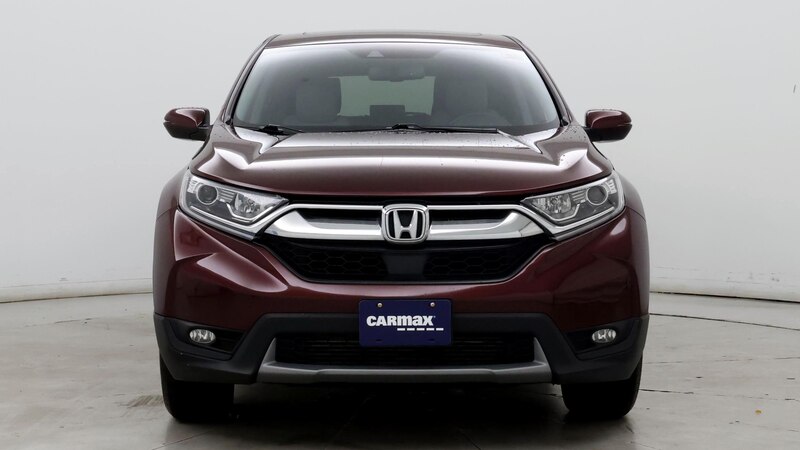 2018 Honda CR-V EX-L 5