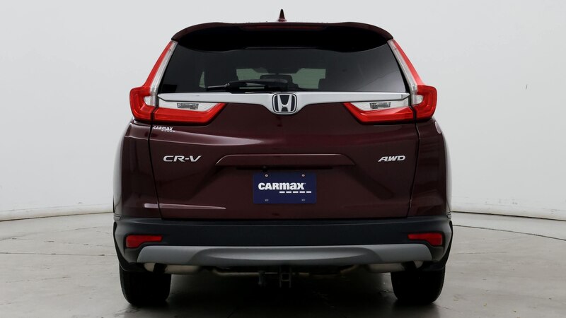 2018 Honda CR-V EX-L 6