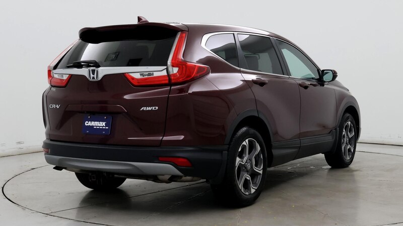 2018 Honda CR-V EX-L 8