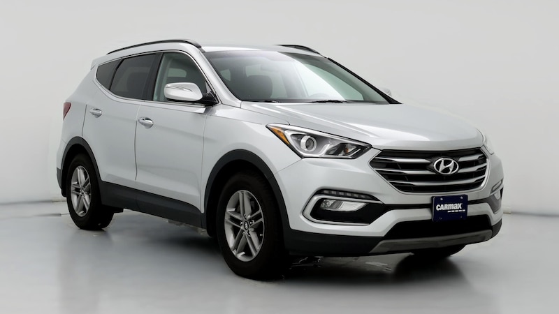 2018 Hyundai Santa Fe Sport 2.0T Hero Image