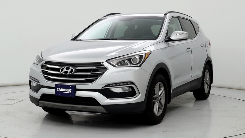 2018 Hyundai Santa Fe Sport 2.0T 4