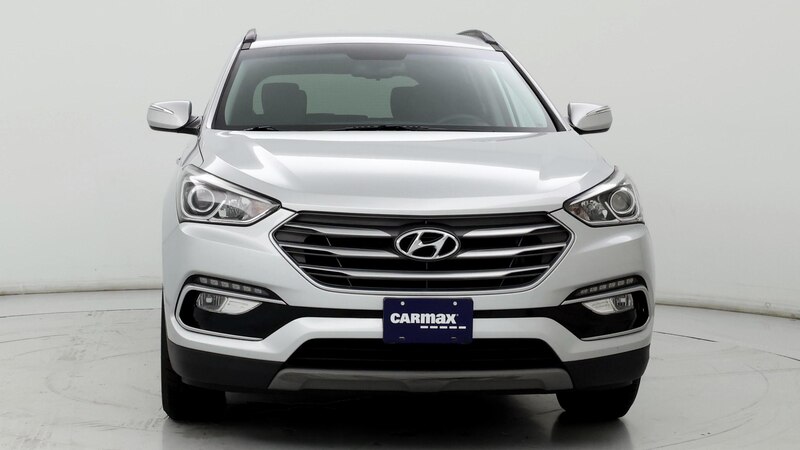 2018 Hyundai Santa Fe Sport 2.0T 5