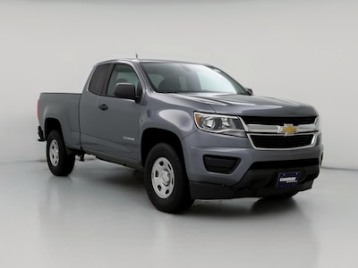 2019 Chevrolet Colorado  -
                Mechanicsburg, PA