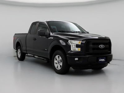 2016 Ford F-150 XL -
                Frederick, MD