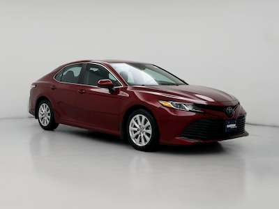 2020 Toyota Camry LE -
                Frederick, MD