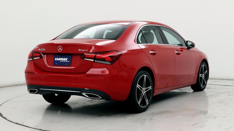 2020 Mercedes-Benz A-Class A 220 8