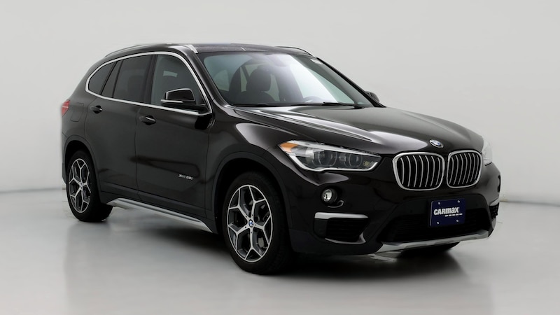 2017 BMW X1 xDrive28i Hero Image