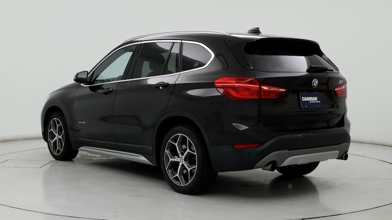 2017 BMW X1 xDrive28i 2