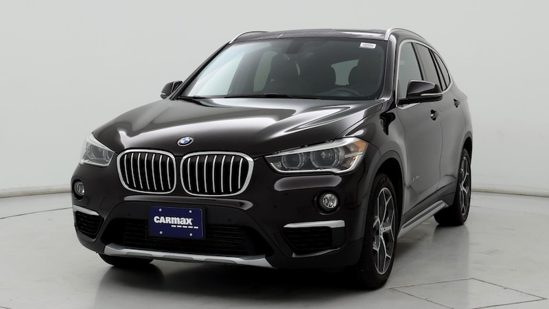 2017 BMW X1 xDrive28i 4