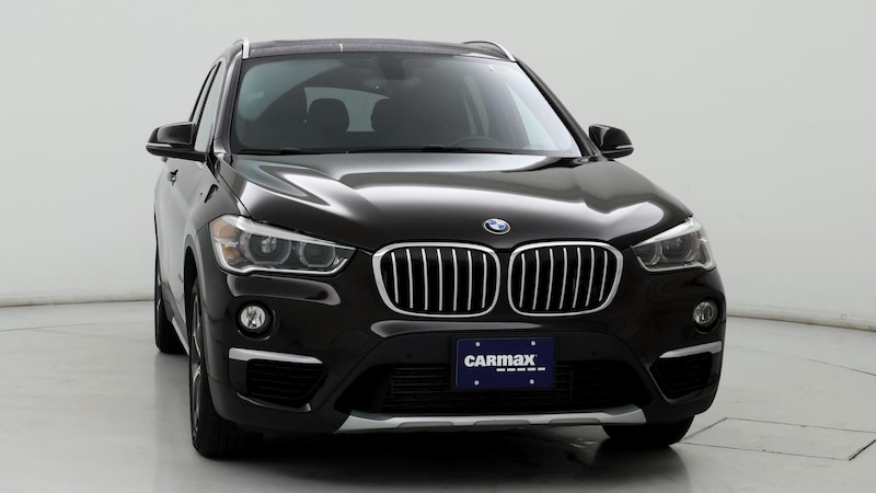 2017 BMW X1 xDrive28i 5