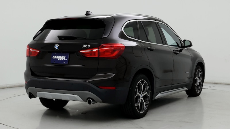 2017 BMW X1 xDrive28i 8