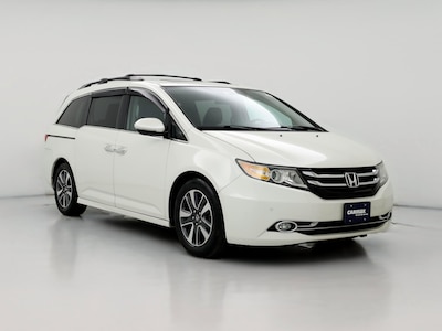 2016 Honda Odyssey Touring -
                Frederick, MD