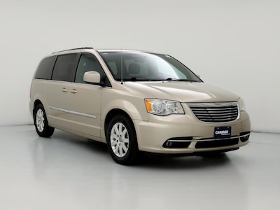 2014 Chrysler Town & Country Touring -
                White Marsh, MD