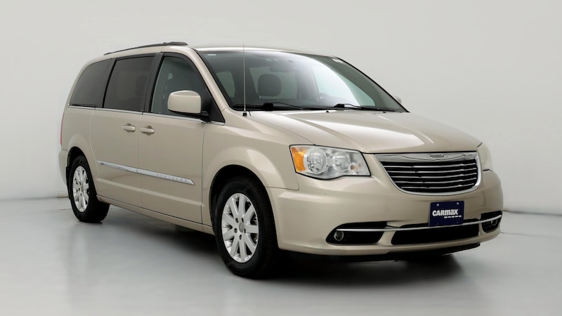 2014 Chrysler Town & Country Touring Hero Image