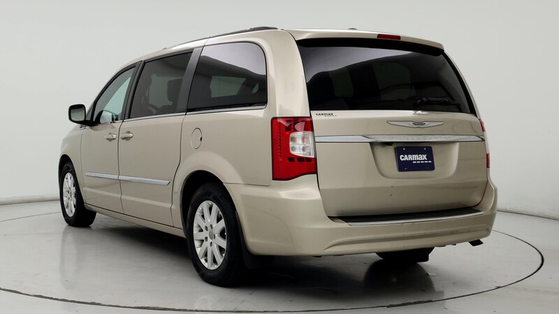 2014 Chrysler Town & Country Touring 2