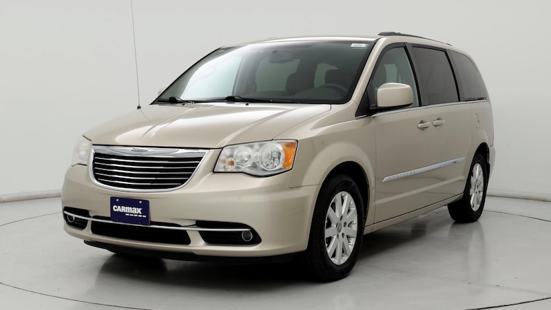 2014 Chrysler Town & Country Touring 4