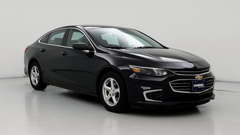 2016 Chevrolet Malibu LS Hero Image