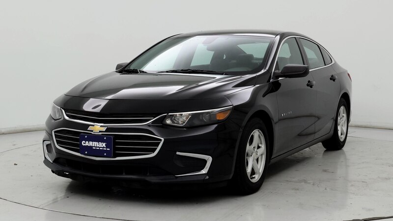 2016 Chevrolet Malibu LS 4