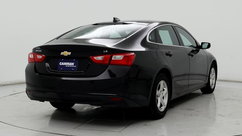 2016 Chevrolet Malibu LS 8