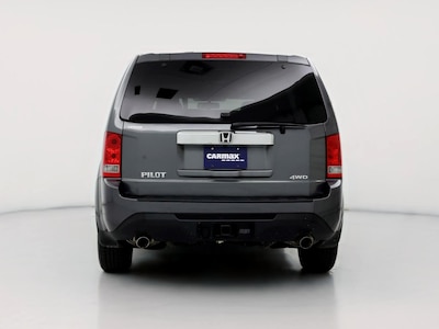 2013 Honda Pilot EX-L -
                Frederick, MD