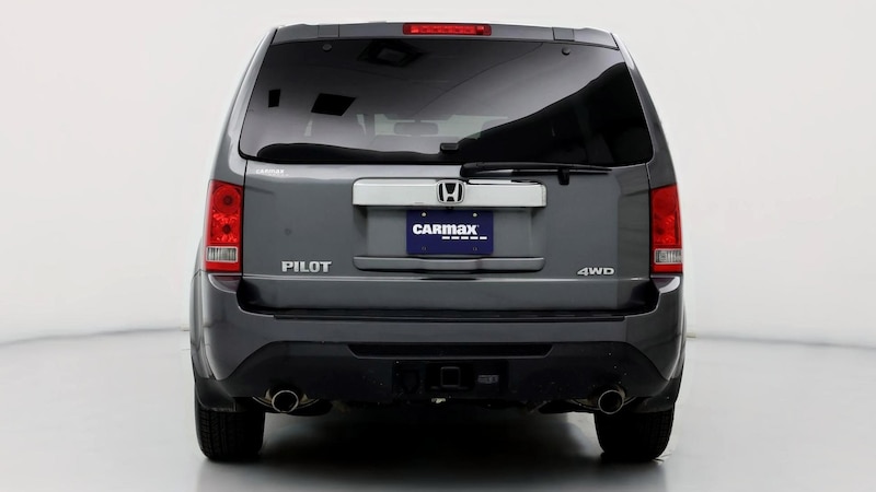 2013 Honda Pilot EX-L Hero Image