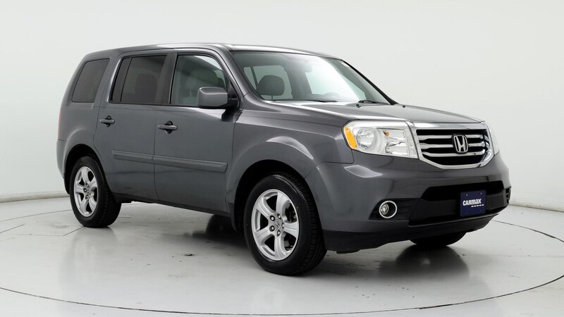 2013 Honda Pilot EX-L 2