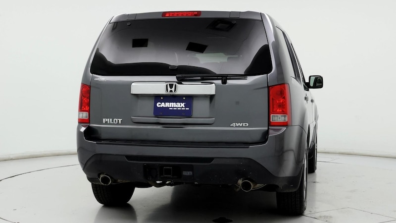 2013 Honda Pilot EX-L 5