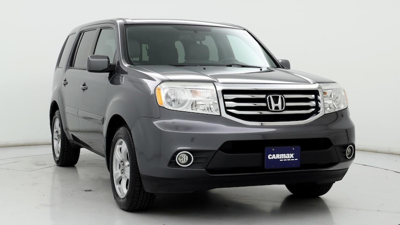 2013 Honda Pilot EX-L 6