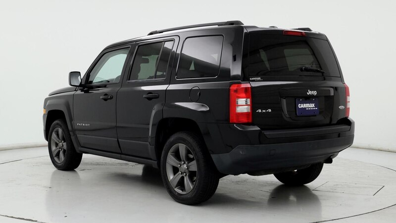 2015 Jeep Patriot Latitude 2