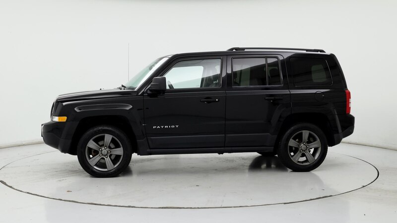 2015 Jeep Patriot Latitude 3