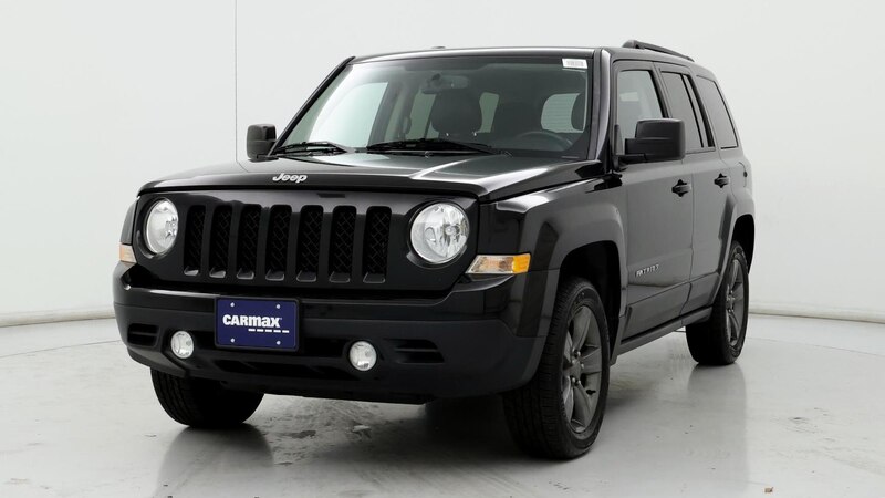 2015 Jeep Patriot Latitude 4