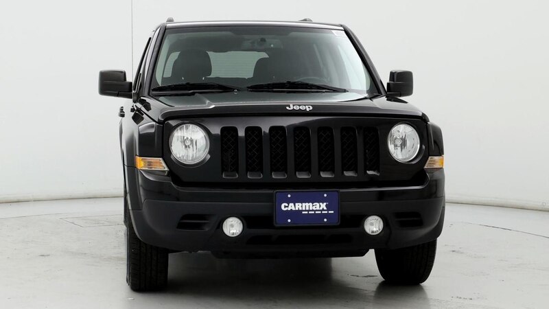 2015 Jeep Patriot Latitude 5