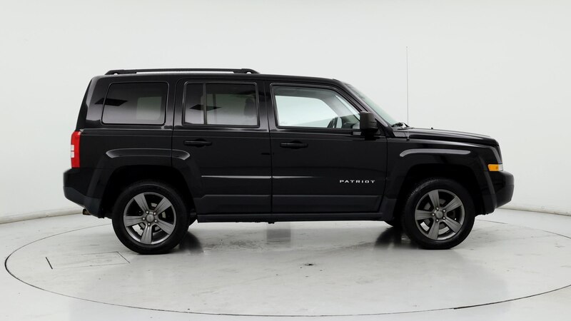 2015 Jeep Patriot Latitude 7