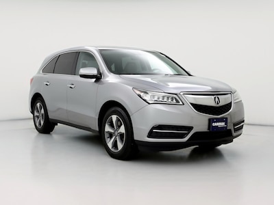 2016 Acura MDX  -
                Laurel, MD