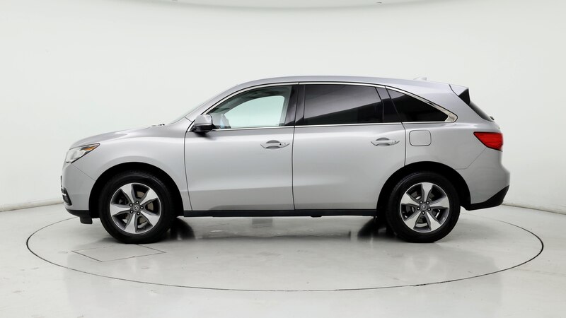 2016 Acura MDX  3