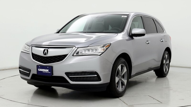 2016 Acura MDX  4