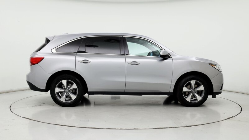 2016 Acura MDX  7