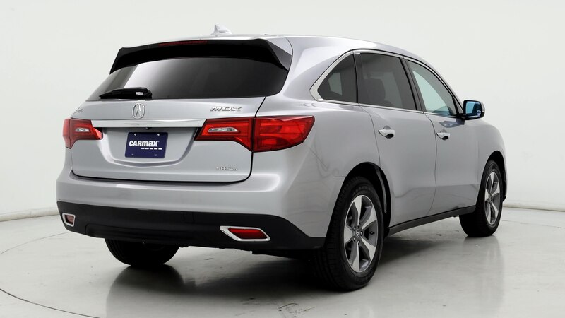 2016 Acura MDX  8