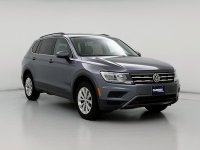 2019 Volkswagen Tiguan SE -
                Frederick, MD