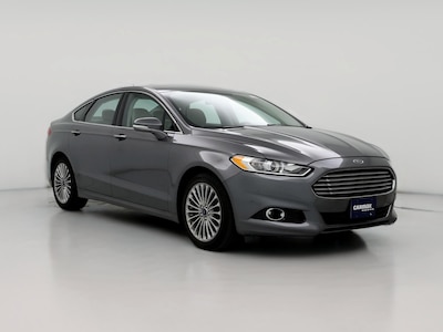 2014 Ford Fusion Titanium -
                Frederick, MD