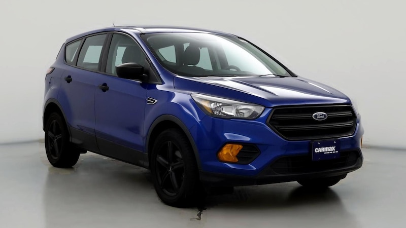 2018 Ford Escape S Hero Image